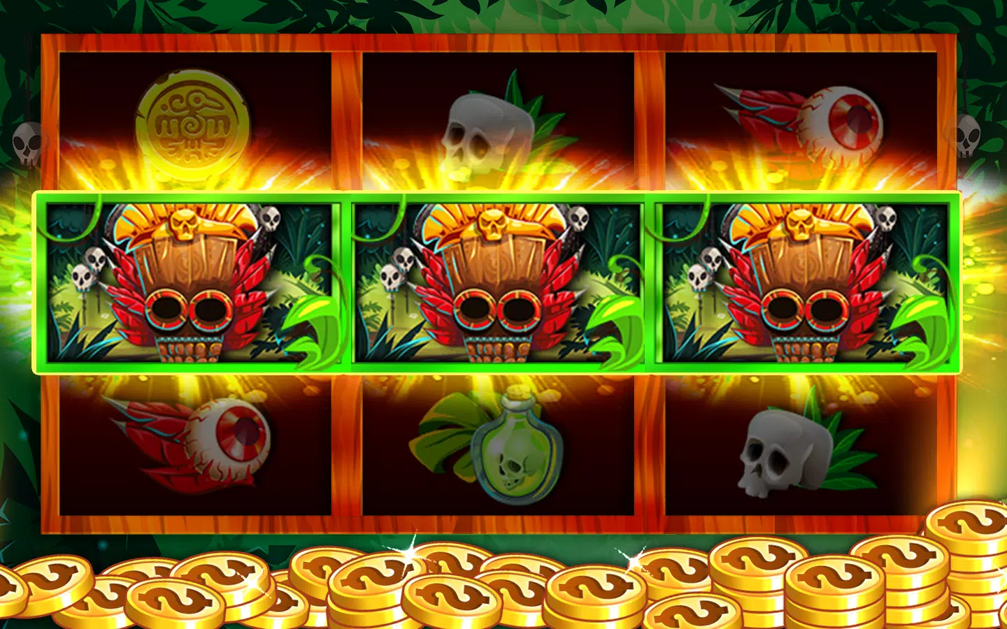 Slots online: Fruit Machines Screenshot 3