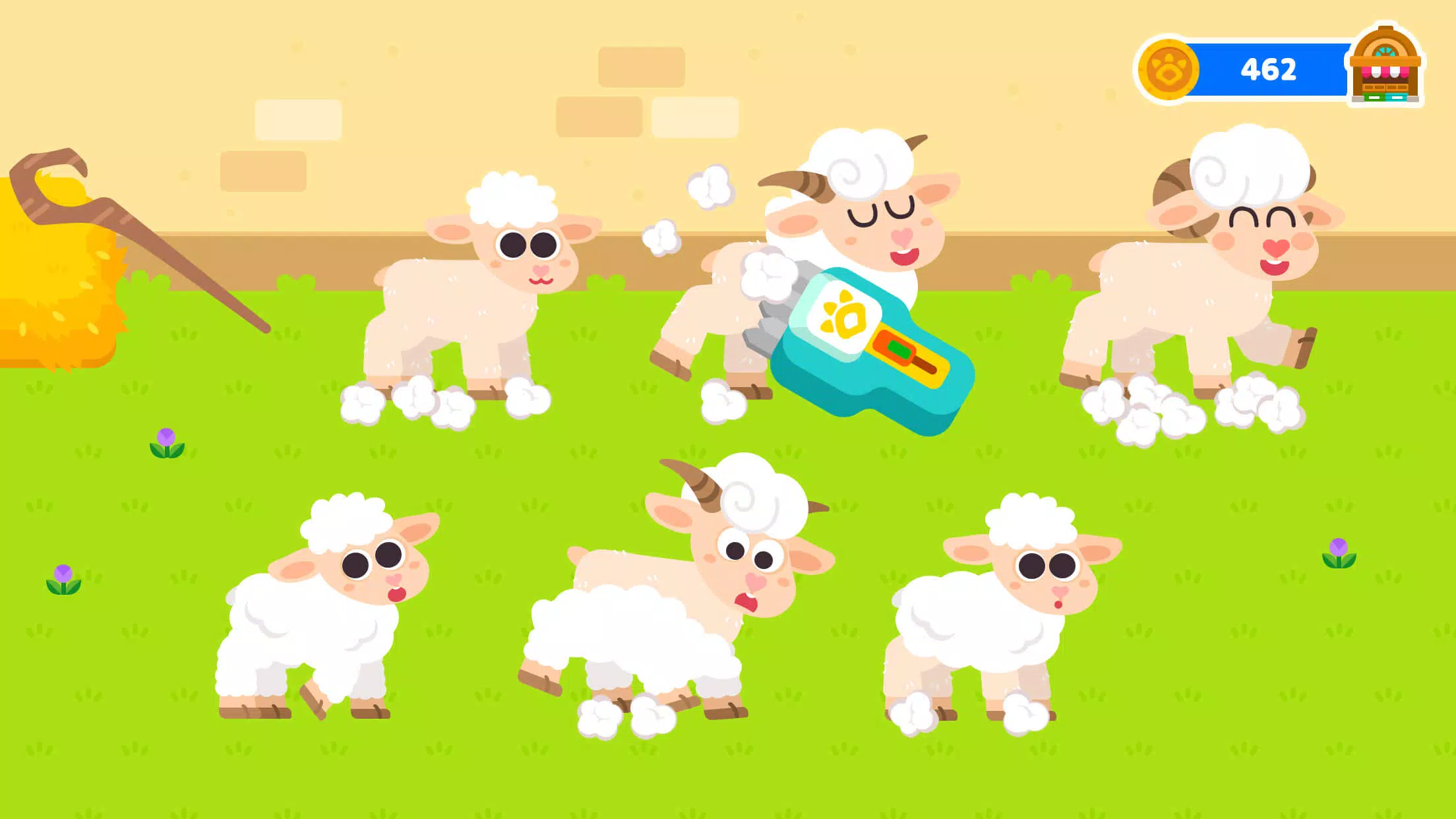 Cocobi Farm Town - Kids Game ภาพหน้าจอ 4