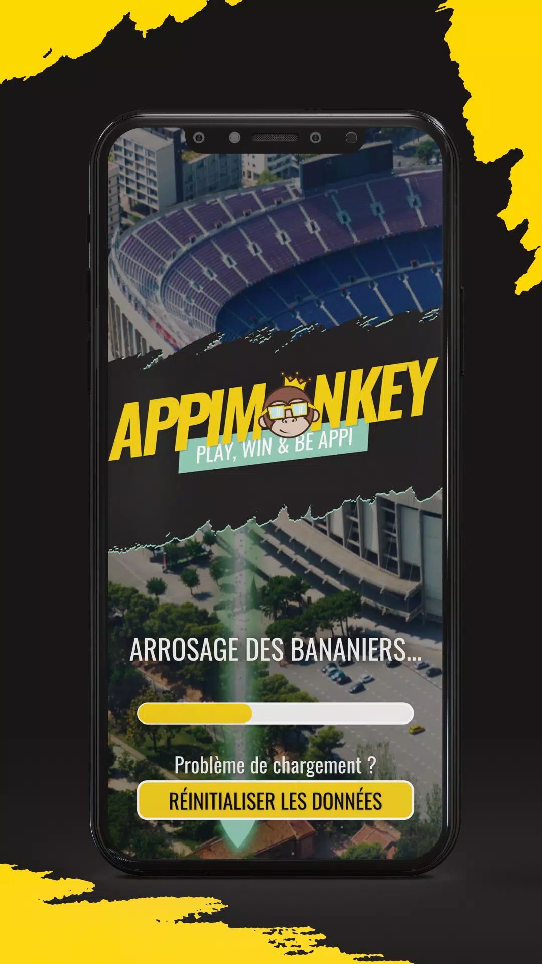 AppiMonkey 스크린샷 2