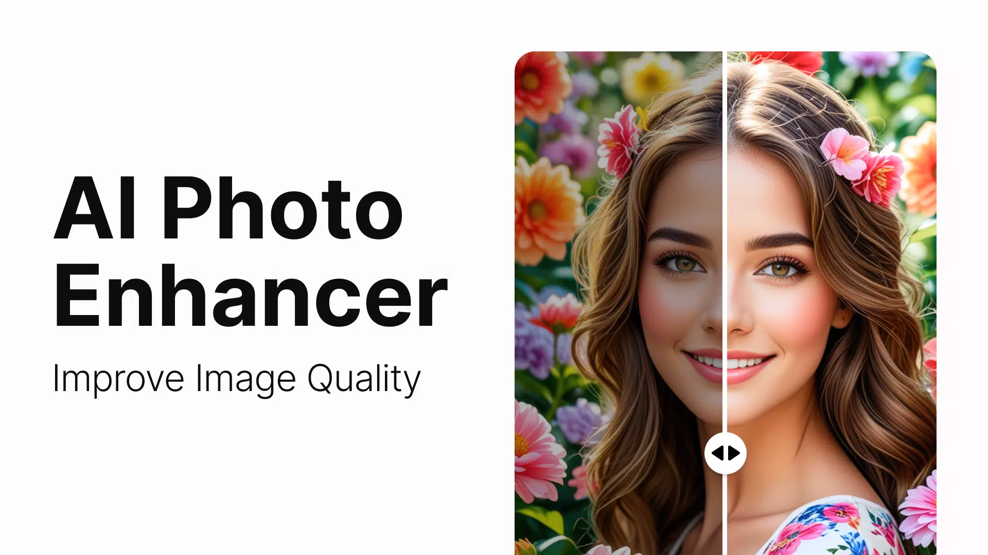 Photo App - AI Photo Enhancer Tangkapan skrin 2