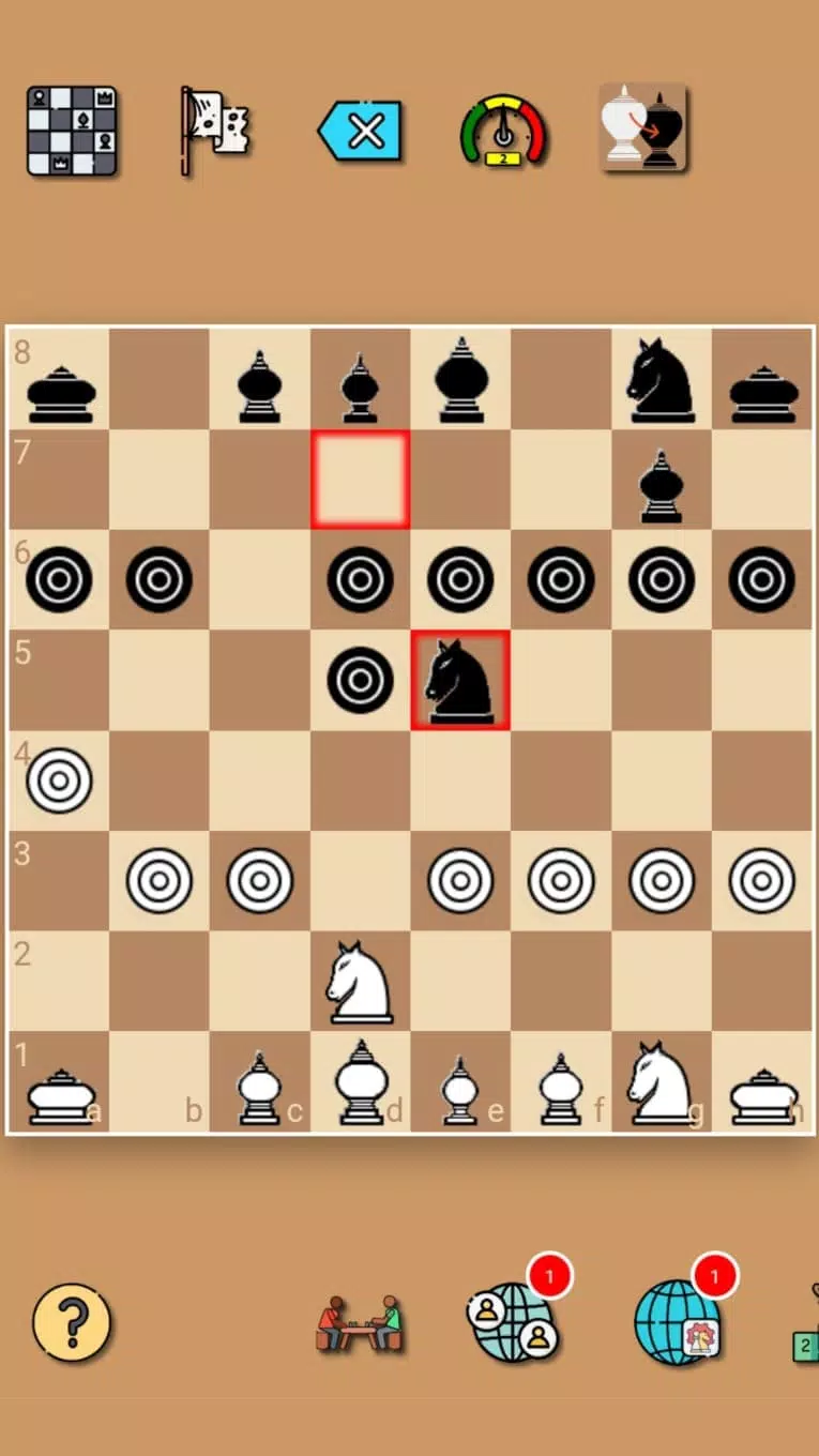 Makruk: Thai Chess स्क्रीनशॉट 2