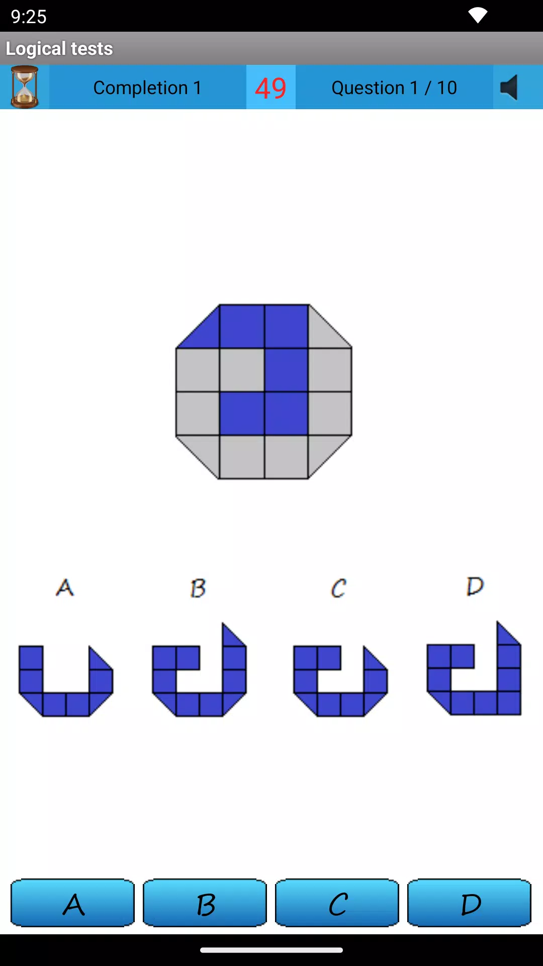 Logical tests ภาพหน้าจอ 4