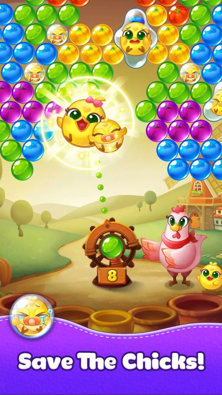 Bubble CoCo Screenshot 4