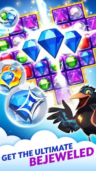 Bejeweled Stars স্ক্রিনশট 2