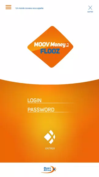 Moov Money Togo ဖန်သားပြင်ဓာတ်ပုံ 2