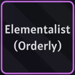 Elementalist Super-Klasse aus Arcane Lineage