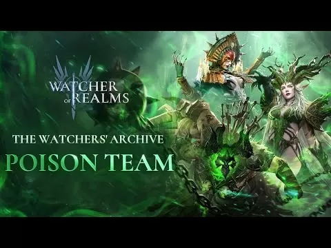 Watcher of Realms May Eventシリーズ