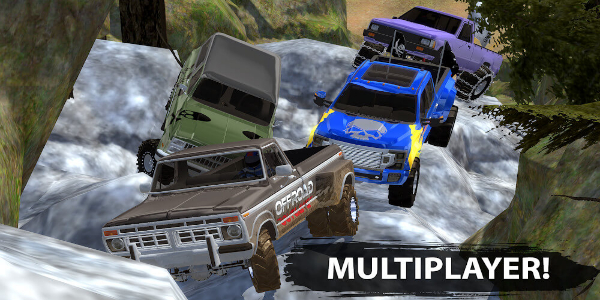 Offroad Outlaws Ảnh chụp màn hình 2