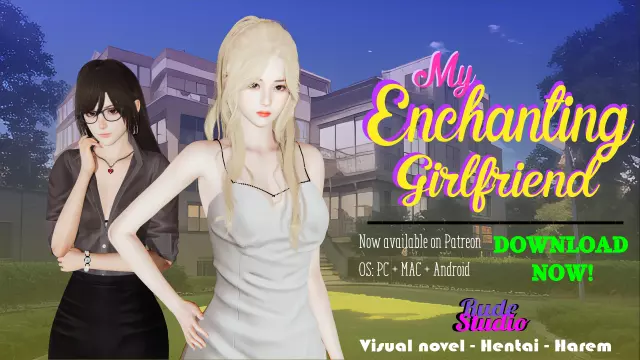 My Enchanting Girlfriends应用截图第1张