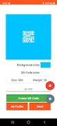 QR Maker Tangkapan skrin 2