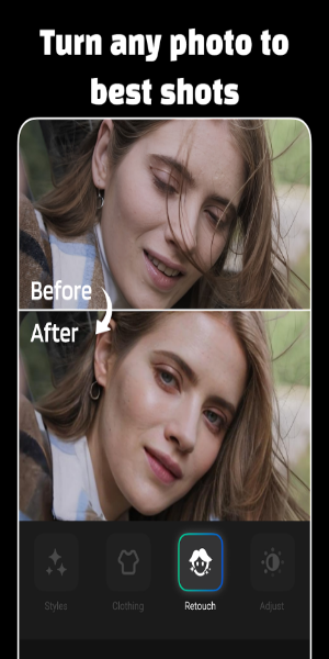 Creati AI Photo Generator ภาพหน้าจอ 1