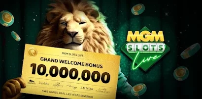 MGM Slots Live - Vegas Casino应用截图第1张