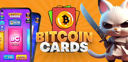 BitCoin Cards 스크린샷 1