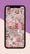 Girly Wallpaper Aesthetic Скриншот 4