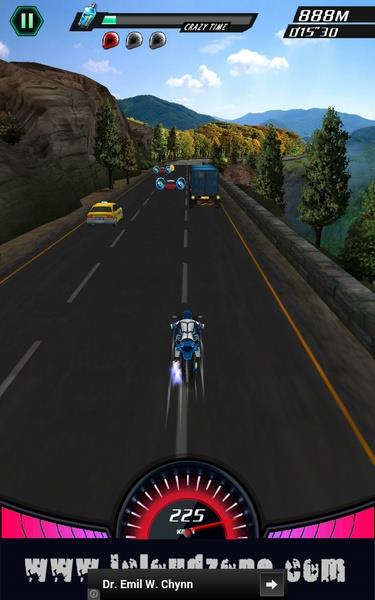 Asphalt Moto 2 Screenshot 1