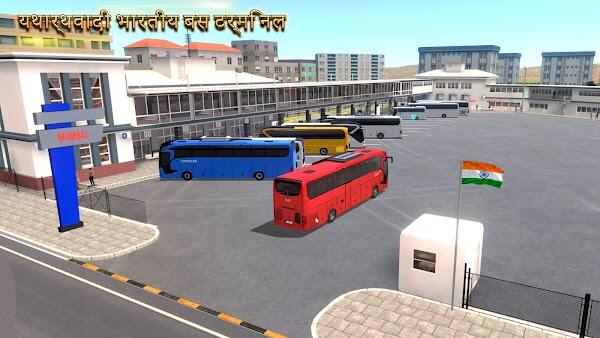 bus simulator ultimate india mod apk download