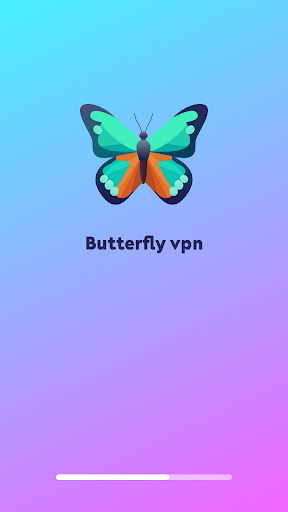 Schermata butterfly vpn 4