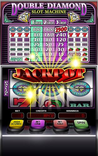 Double Diamond Screenshot 4