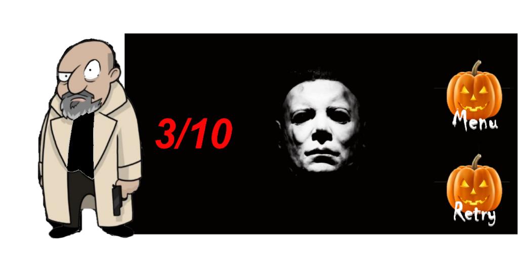 Michael Myers Halloween Trivia Скриншот 4