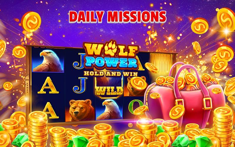 Slot.com应用截图第4张