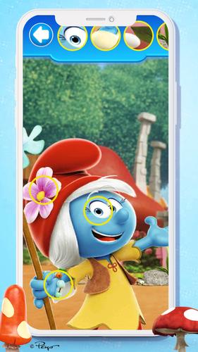 The Smurfs - Educational Games應用截圖第1張