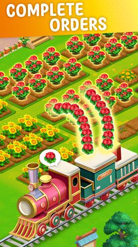 Animals Garden 스크린샷 4