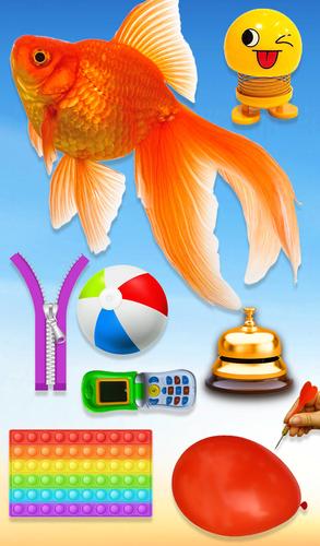 AntiStress Relaxation Game: Скриншот 2