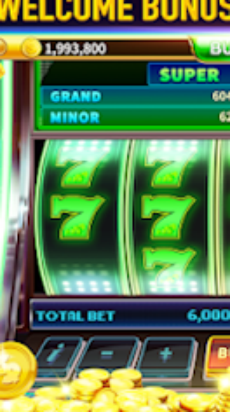 Lucky Slots - Las Vegas Slots Screenshot 1
