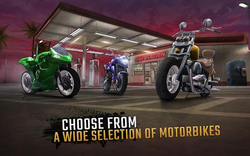 Moto Rider GO: Highway Traffic Zrzut ekranu 2