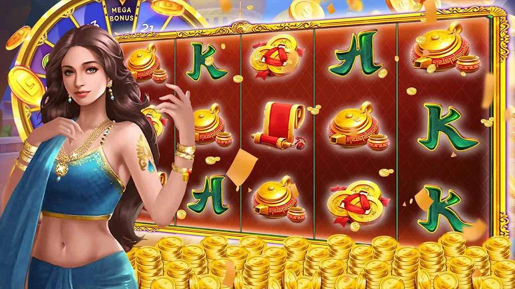 POP Slots-Hope vegas Captura de pantalla 3