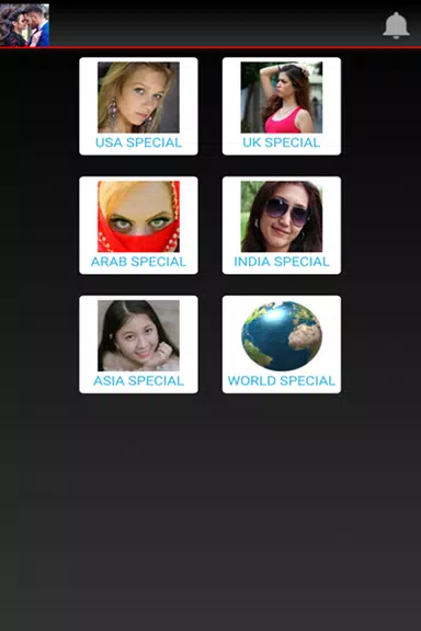 Girls Chat + Videos Tangkapan skrin 4