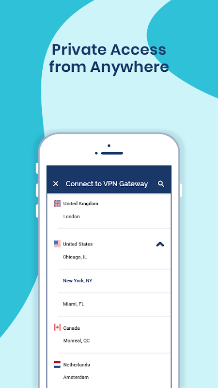 Private Tunnel VPN – Fast & Secure Cloud VPN ภาพหน้าจอ 4