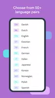 Lingvist: Learn Languages Fast 스크린샷 2