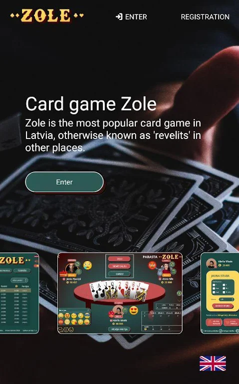 Zole應用截圖第1張