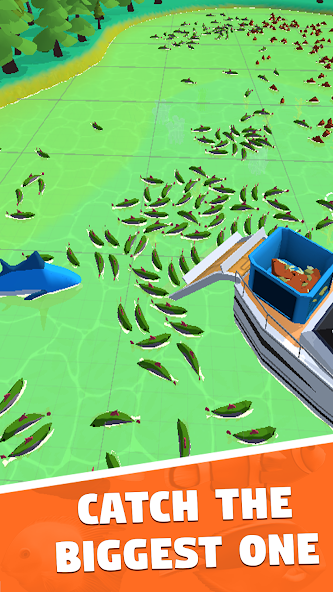 3D Fishing Mod スクリーンショット 4