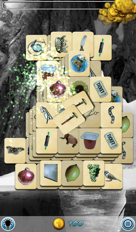Hidden Mahjong: Tree of Life Captura de pantalla 3