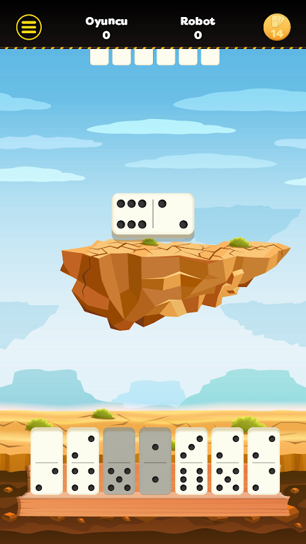 Domino - Offline Dominoes Ảnh chụp màn hình 1