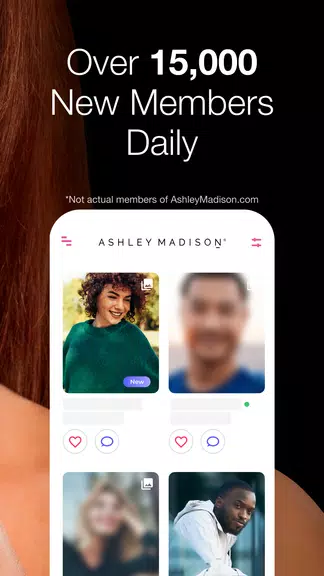 Ashley Madison Screenshot 3