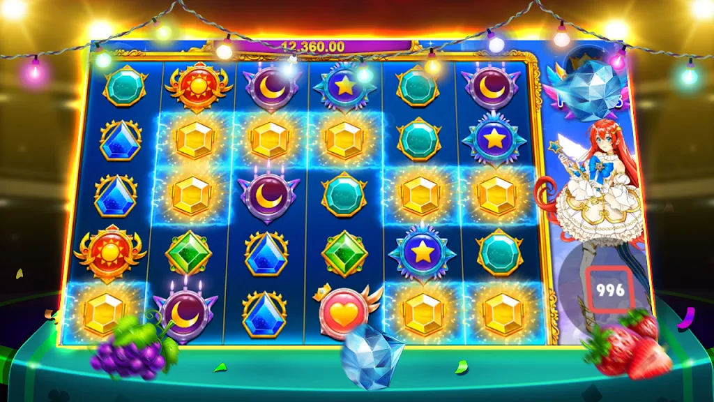 Grand Jackpot Club应用截图第2张