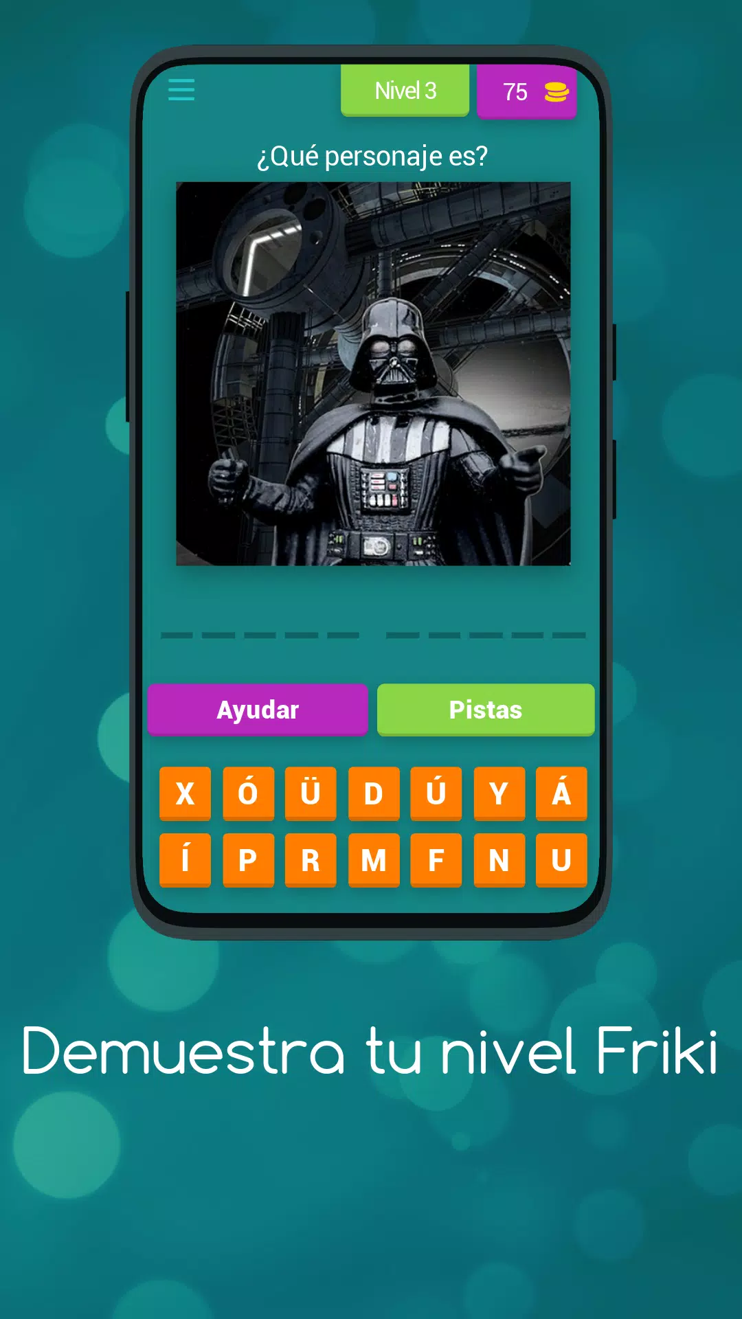 Friki Quiz: Demuestra tu nivel應用截圖第4張