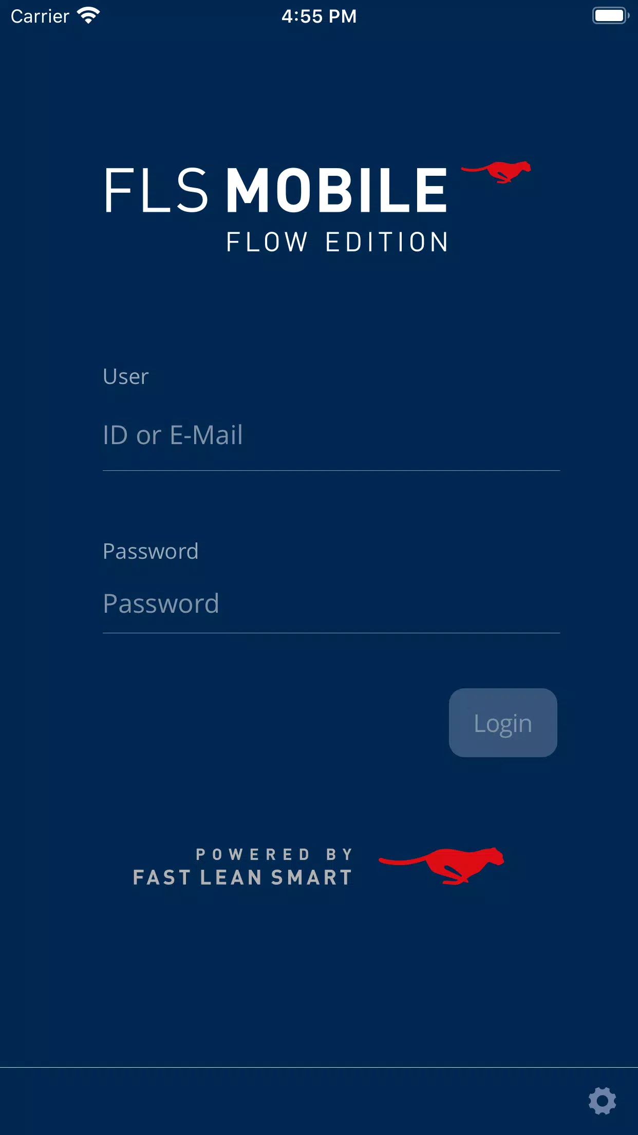 FLS MOBILE FLOW EDITION應用截圖第1張