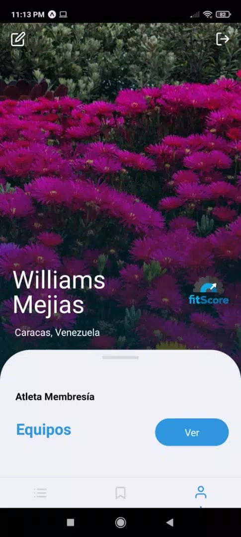 FitScore應用截圖第3張