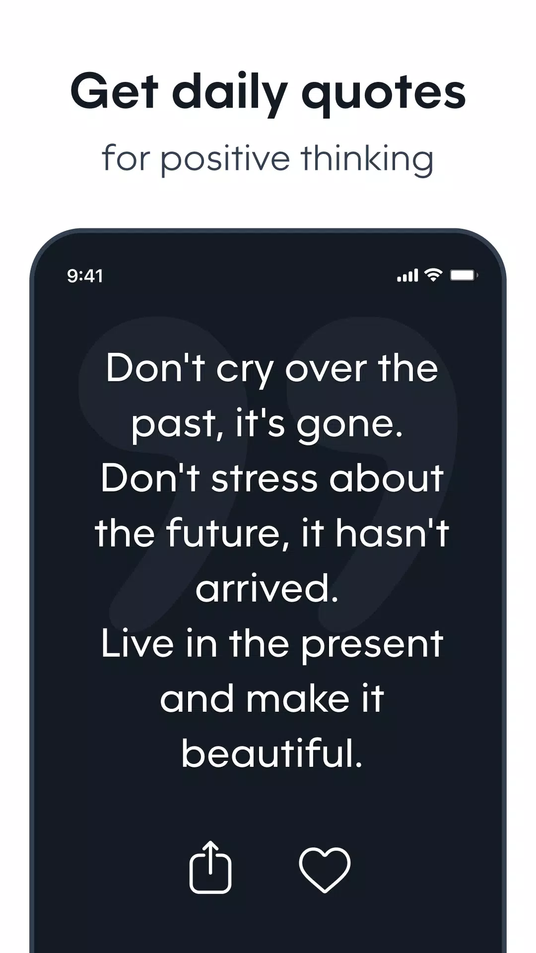 Motivation Screenshot 2