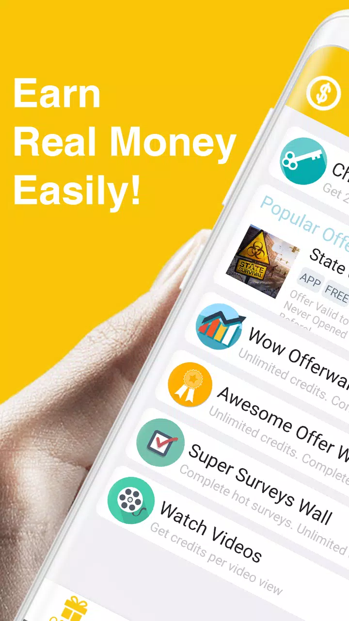 Money App - Cash Rewards App应用截图第1张