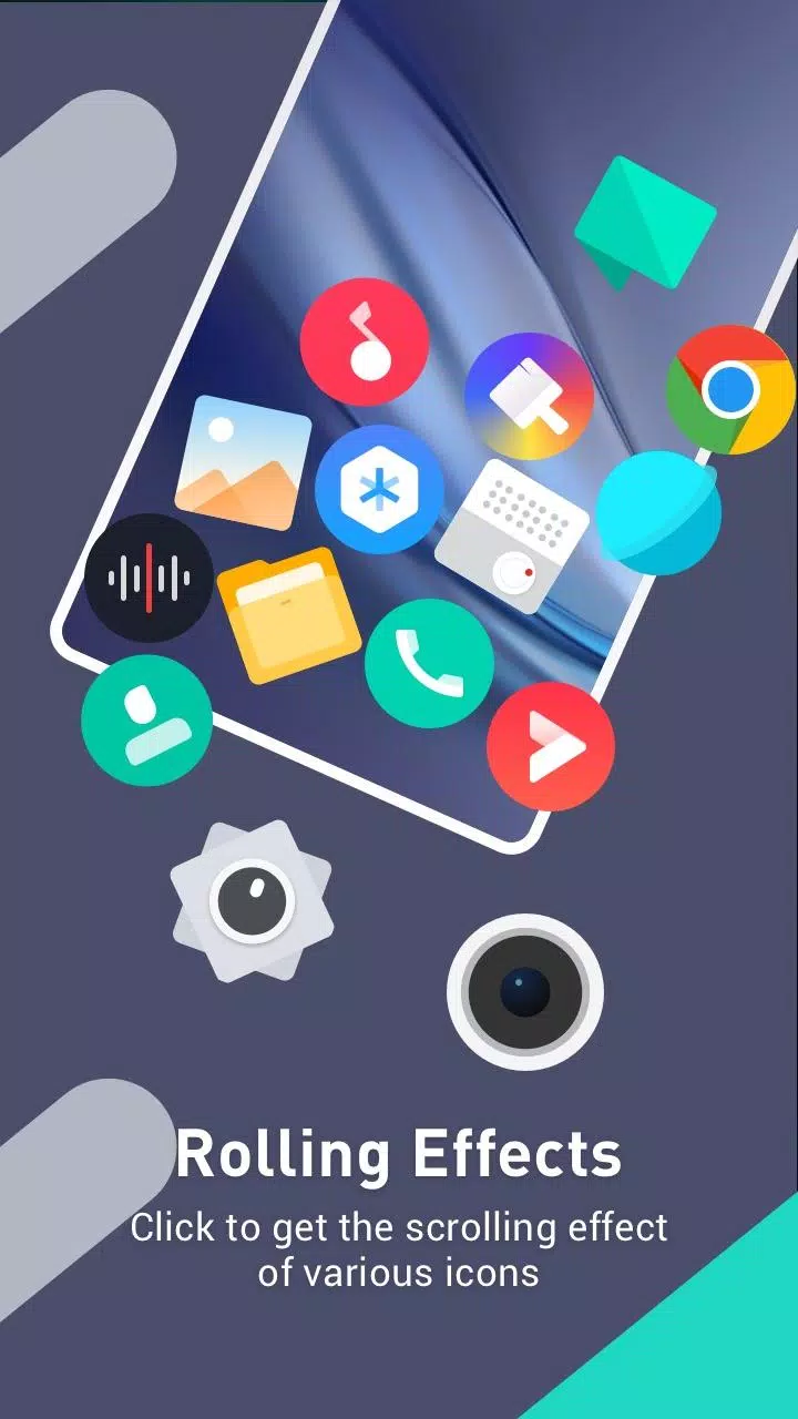 XOS Launcher Capture d'écran 4