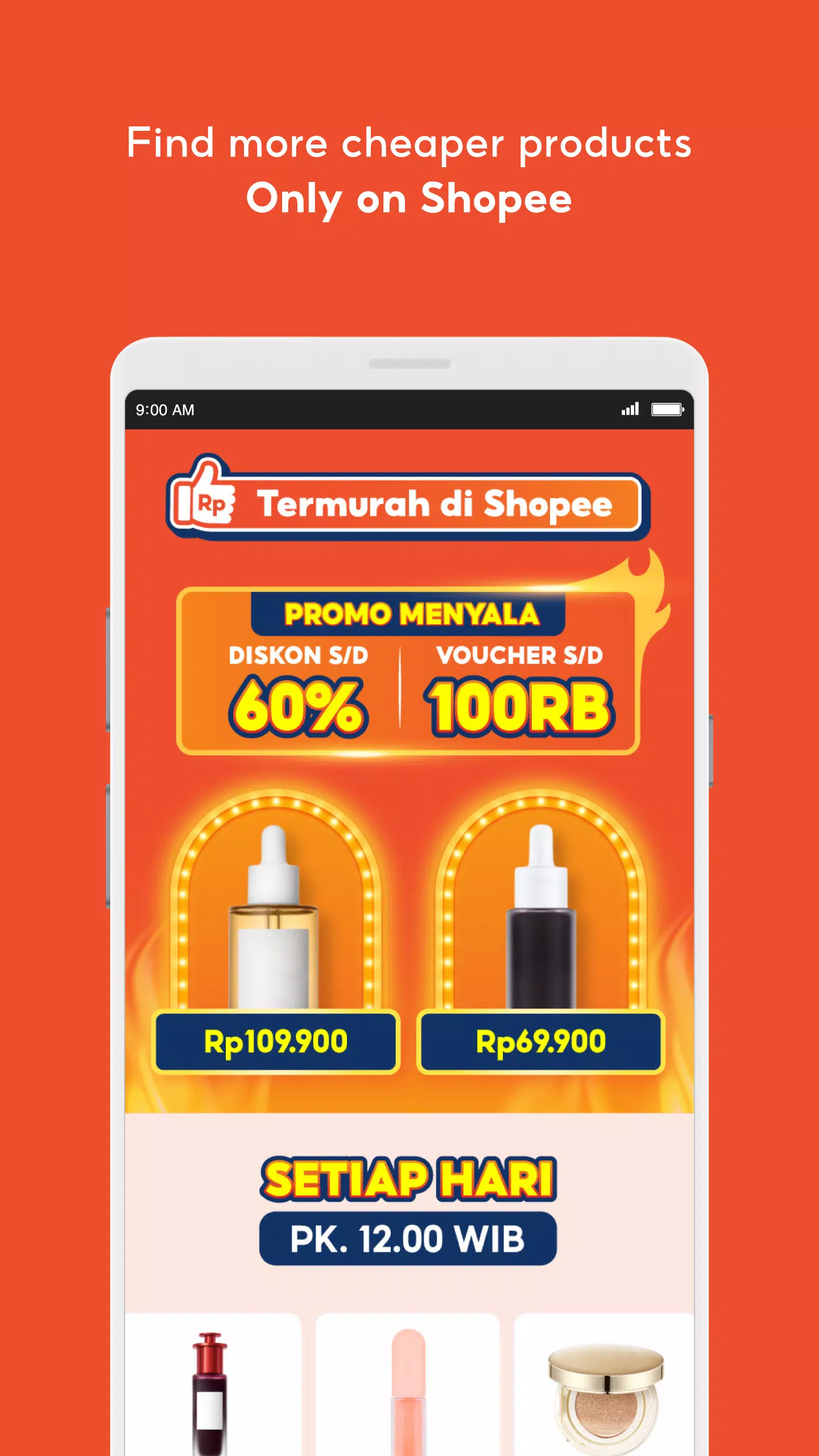 8.8 Shopee Live Maraton應用截圖第2張