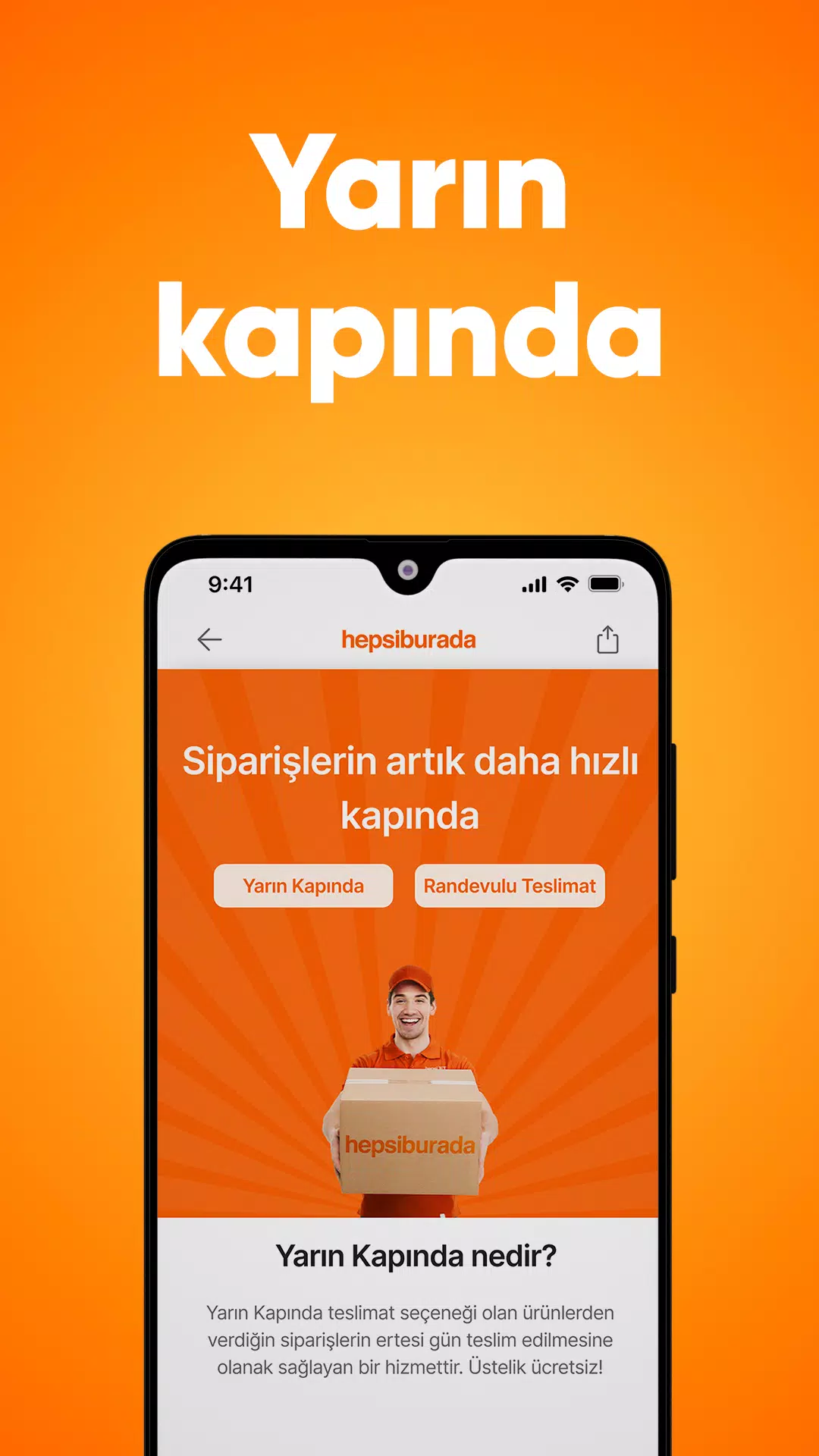 Hepsiburada Screenshot 2