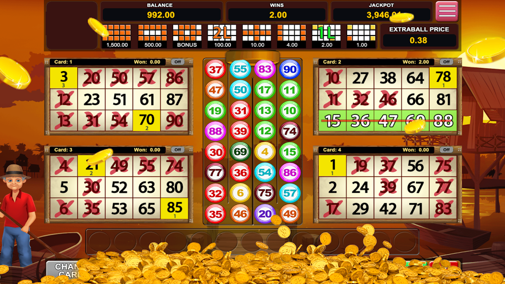 Casino Big應用截圖第2張