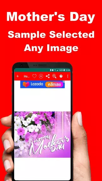 Mother's Day Wishes and Quotes應用截圖第4張