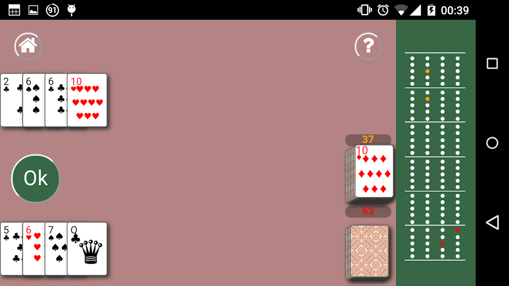 Cribbage The Game Schermafbeelding 4